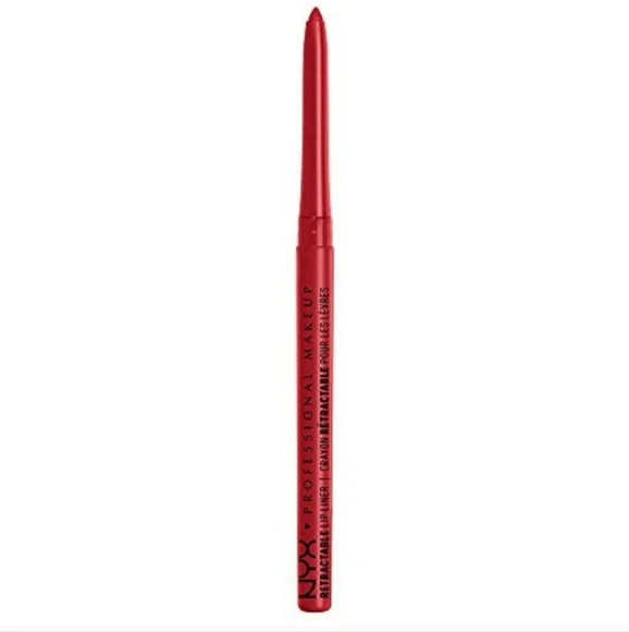 ๐น 3/$12 NYX Mechanical Lip Liner Pencil, Red - Picture 1 of 4
